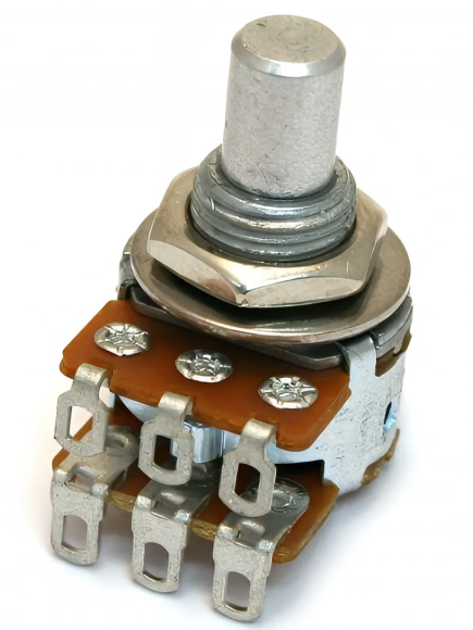 Потенциометр Fender 250K Pickup PAN Potentiometer
