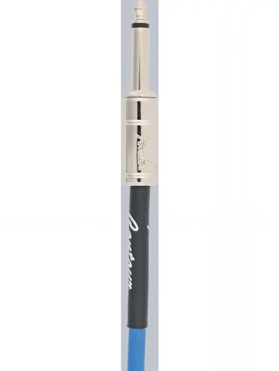 Інструментальний кабель Fender Cable Contour Series 10' Lake Placid Blue