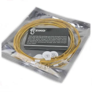 Ziko DCZ-012 Brass 12-53