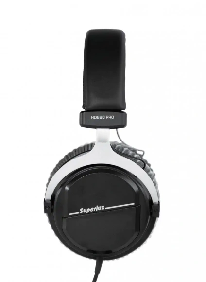 Наушники Superlux HD-660 PRO (32Ω) Наушники Superlux HD-660 PRO (32Ω)