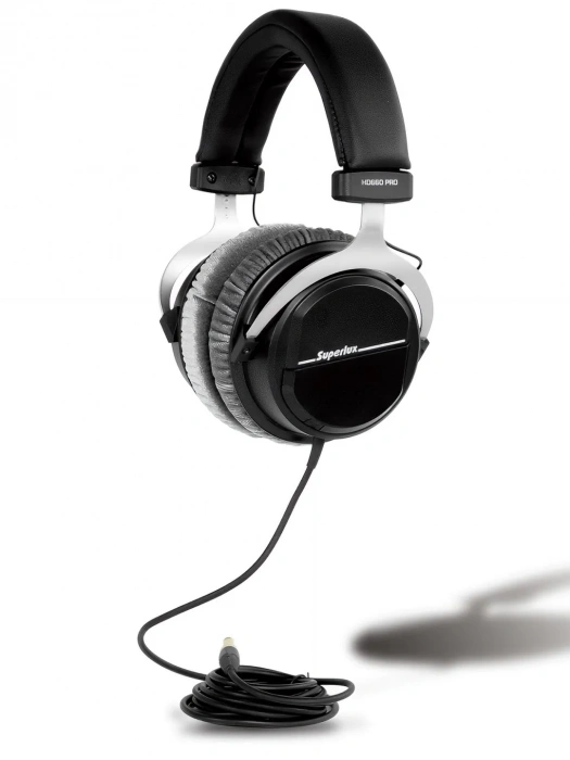 Superlux HD-660 PRO (32Ω)