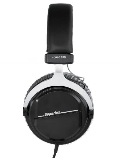 Навушники Superlux HD-660 PRO (32Ω)