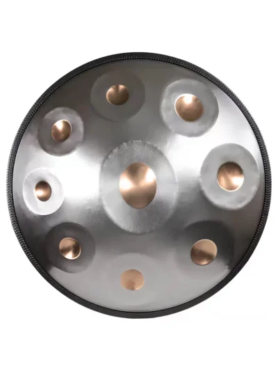 Хендпан Fzone HP22I9N-Gold Eye Handpan Drum 22"