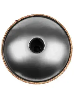 Fzone HP22I9N-Gold Eye Handpan Drum 22"