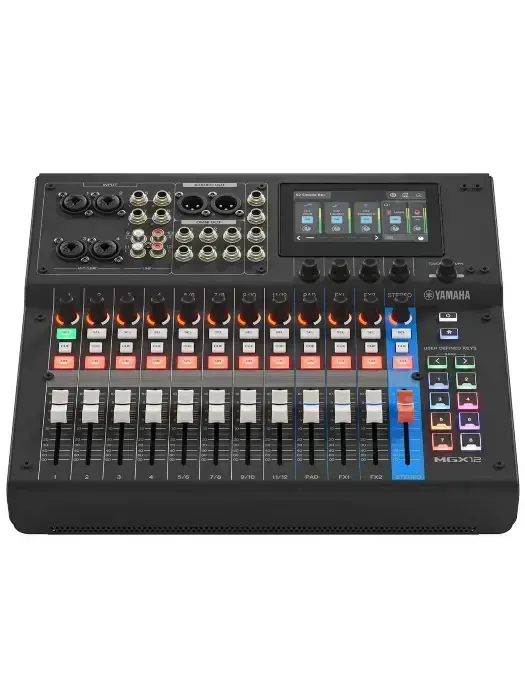 Yamaha MGX12 (Black)