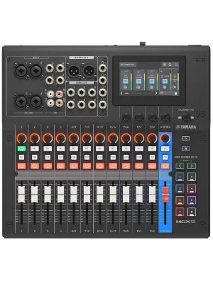 Yamaha MGX12 (Black)