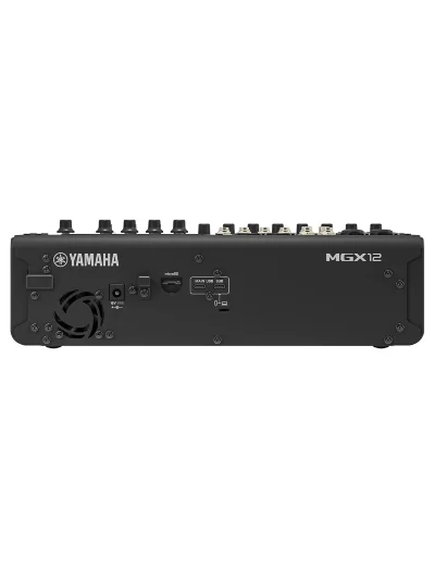 Мікшерний пульт Yamaha MGX12 (Black)