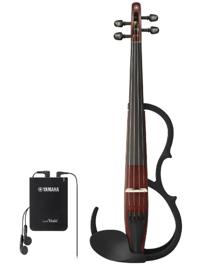 Електроскрипка Yamaha YSV104 (Brown)