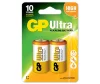 Батарейка GP Ultra Alkaline 1.5V C