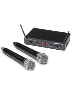 Samson UHF Concert 288 w/Q6