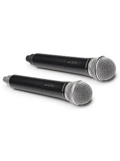 Samson UHF Concert 288 w/Q6