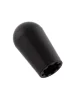 Наконечник перемикача Switchcraft T12742 Guitar Switch Knob (Black)