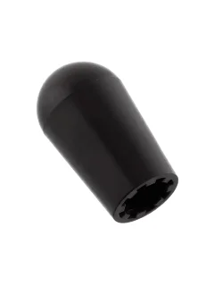 Switchcraft T12742 Guitar Switch Knob (Black)