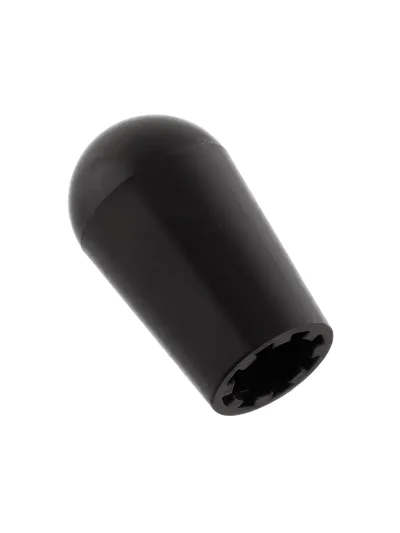 Наконечник перемикача Switchcraft T12742 Guitar Switch Knob (Black)
