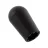 Switchcraft T12742 Guitar Switch Knob (Black)