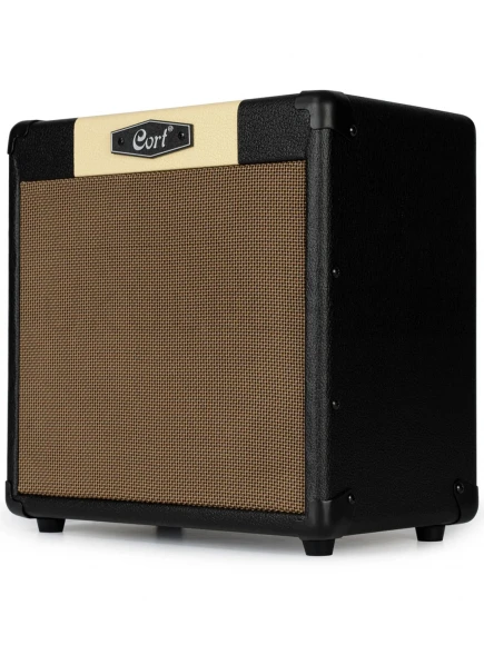 Комбопідсилювач Cort CM15R (Black)