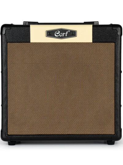 Комбопідсилювач Cort CM15R (Black)