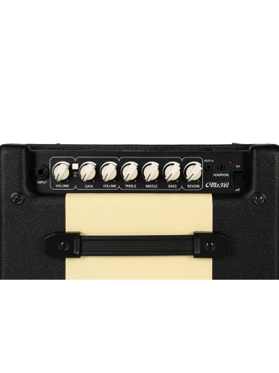 Комбопідсилювач Cort CM15R (Black)
