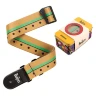 Ремінь для гітари D'Addario 50BTYS02 Yellow Submarine 50th Anniversary Guitar Strap Tin - George