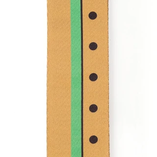 D'Addario 50BTYS02 Yellow Submarine 50th Anniversary Guitar Strap Tin - George