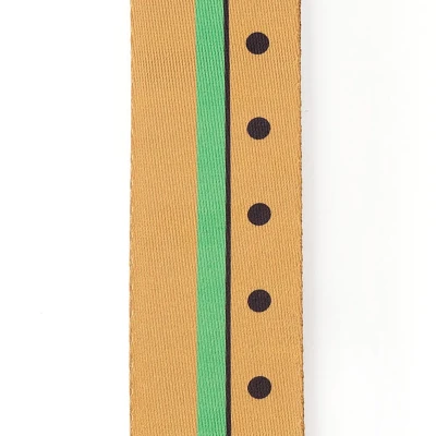 Ремінь для гітари D'Addario 50BTYS02 Yellow Submarine 50th Anniversary Guitar Strap Tin - George