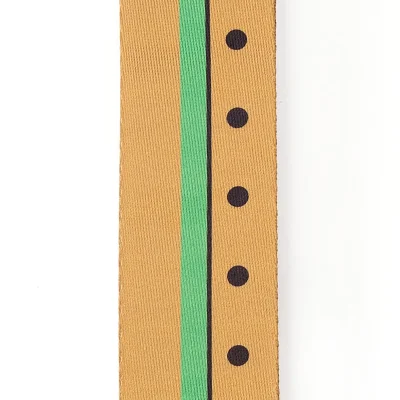 Ремінь для гітари D'Addario 50BTYS02 Yellow Submarine 50th Anniversary Guitar Strap Tin - George
