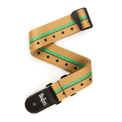 Ремінь для гітари D'Addario 50BTYS02 Yellow Submarine 50th Anniversary Guitar Strap Tin - George
