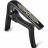 Dunlop 63CBKC Trigger Fly Capo Celtic Knot Edition Curved Black