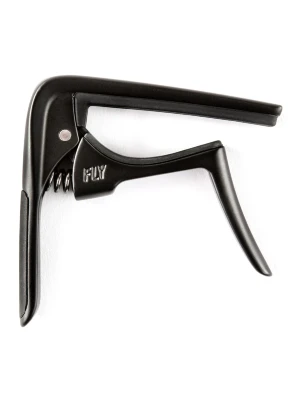 Каподастр Dunlop 63CBKC Trigger Fly Capo Celtic Knot Edition Curved Black