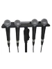 Тримач мікрофонний Gator Frameworks GFW-MIC-4TRAY Multi Mic Holder Four (4) Mics