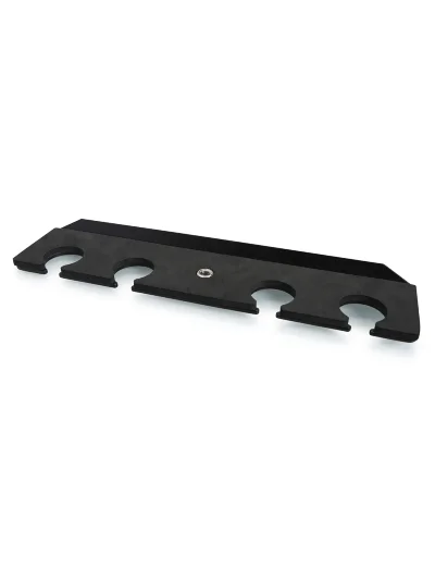Тримач мікрофонний Gator Frameworks GFW-MIC-4TRAY Multi Mic Holder Four (4) Mics