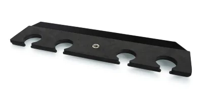 Мікрофонний тримач Gator Frameworks GFW-MIC-4TRAY Multi Mic Holder Four (4) Mics