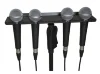 Мікрофонний тримач Gator Frameworks GFW-MIC-4TRAY Multi Mic Holder Four (4) Mics
