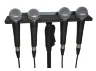 Мікрофонний тримач Gator Frameworks GFW-MIC-4TRAY Multi Mic Holder Four (4) Mics