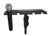 Мікрофонний тримач Gator Frameworks GFW-MIC-4TRAY Multi Mic Holder Four (4) Mics