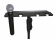 Микрофонный держатель Gator Frameworks GFW-MIC-4TRAY Multi Mic Holder Four (4) Mics Микрофонный держатель Gator Frameworks GFW-MIC-4TRAY Multi Mic Holder Four (4) Mics