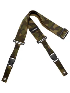 Dimarzio DD2200CM Cordura Cliplock Camo