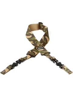 Dimarzio DD2200CM Cordura Cliplock Camo