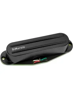Dimarzio DP181BK Fast Track 1 (Black)