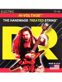 DR DBG-10 Dimebag Darrell HI-Voltage Electric Medium 10-46