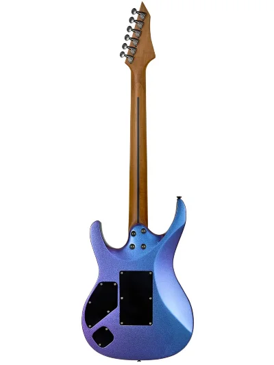 Електрогітара Mooer MMT100 FR (Aurora Purple)