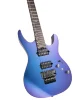 Електрогітара Mooer MMT100 FR (Aurora Purple)