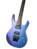 Електрогітара Mooer MMT100 FR (Aurora Purple)