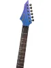 Електрогітара Mooer MMT100 FR (Aurora Purple)