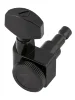 Кілки Fender Locking Tuning Machine for Stratocaster/Telecaster Black