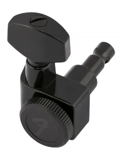 Fender Locking Tuning Machine for Stratocaster/Telecaster Black