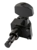 Кілки Fender Locking Tuning Machine for Stratocaster/Telecaster Black