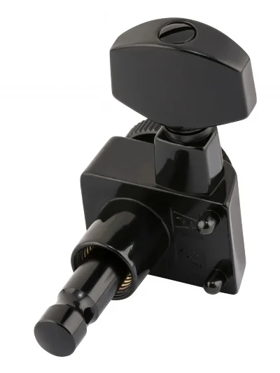 Кілки Fender Locking Tuning Machine for Stratocaster/Telecaster Black