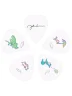 Набір медіаторів D'Addario Lennon Art Series Picks Imagine Animals