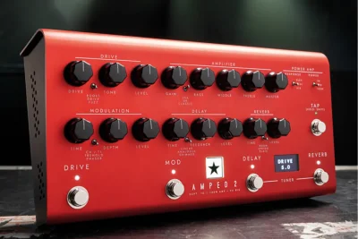 Педальний підсилювач Blackstar Dept 10 Amped 2